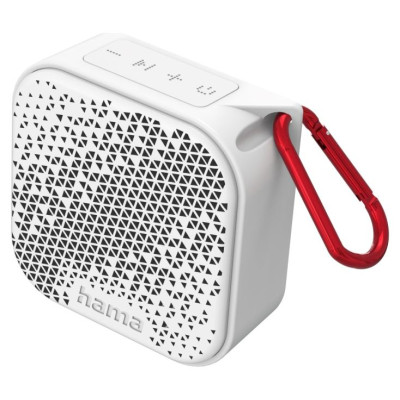 Hama 00188225 Pocket 3.0 White