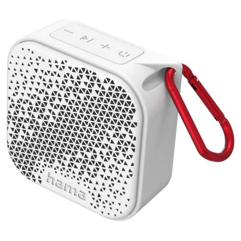 Hama 00188225 Pocket 3.0 White