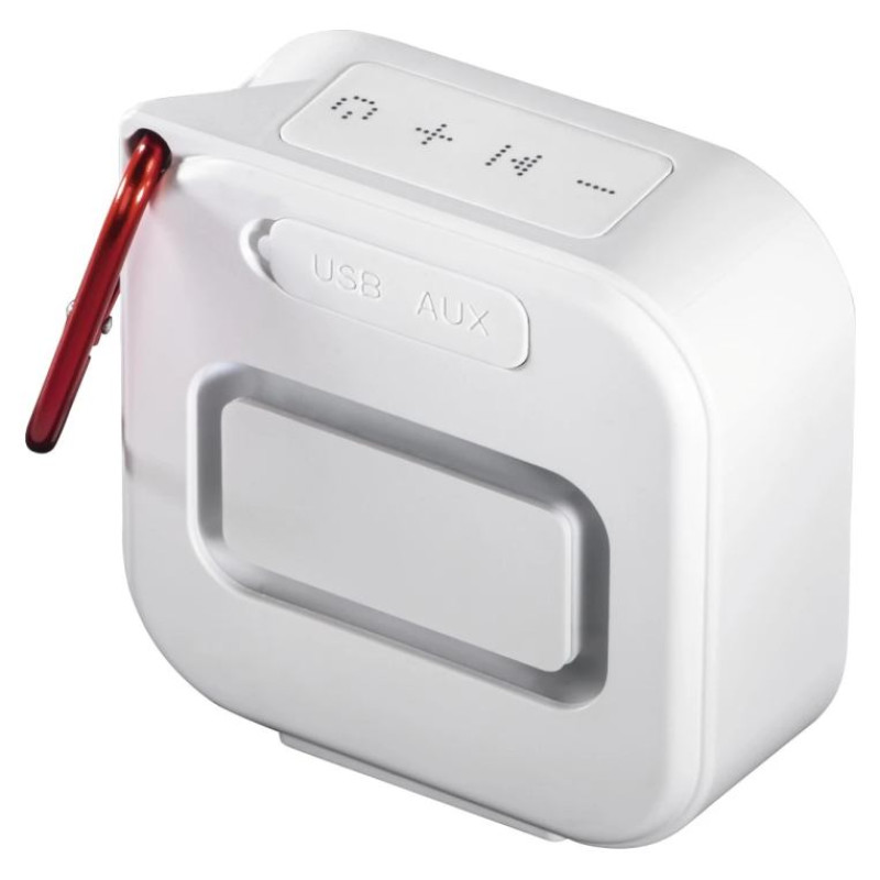 Hama 00188225 Pocket 3.0 White