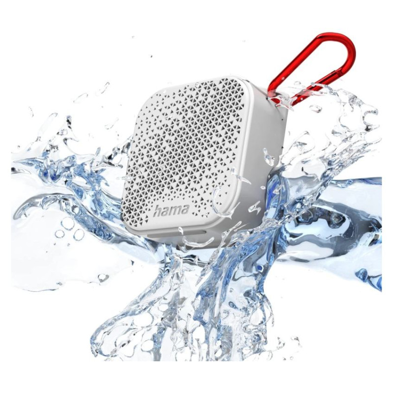 Hama 00188225 Pocket 3.0 White