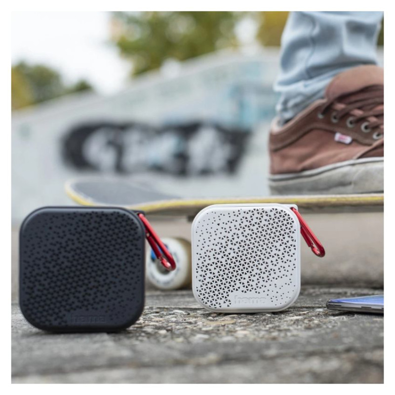 Hama 00188225 Pocket 3.0 White