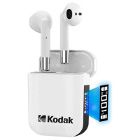 Kodak Ultra 610S+ wireless earbuds White
