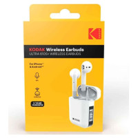 Kodak Ultra 610S+ wireless earbuds White