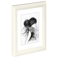 Hama 00175637 Sofia 13x18cm White
