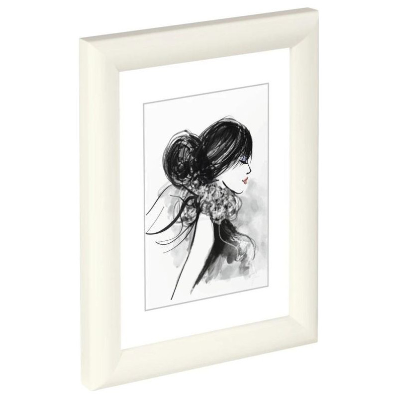 Hama 00175637 Sofia 13x18cm White