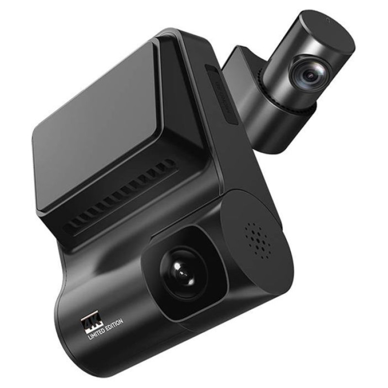 Ddpai Z50 4K Dual-Channel Dashcham GPS