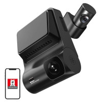 Ddpai Z50 4K Dual-Channel Dashcham GPS