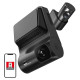 Ddpai Z50 4K Dual-Channel Dashcham GPS