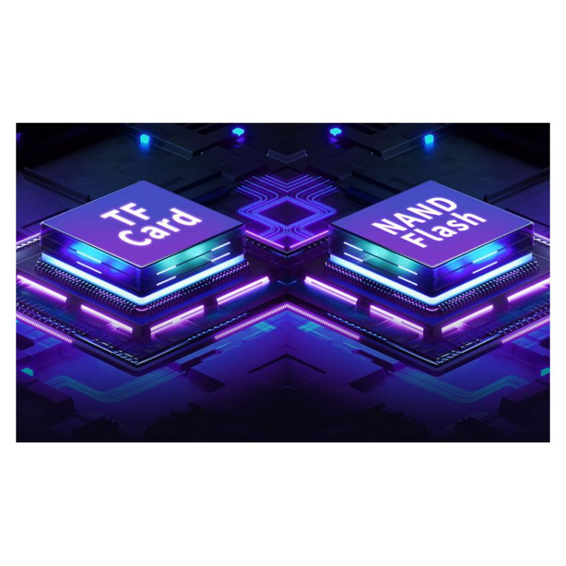 Ddpai Z50 4K Dual-Channel Dashcham GPS