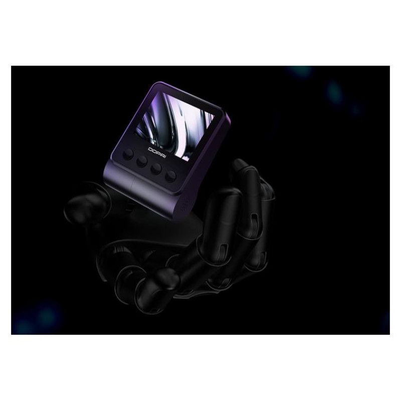 Ddpai Z50 4K Dual-Channel Dashcham GPS