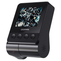 Ddpai Z40 Dual-Channel Dashcham GPS