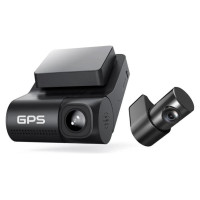 Ddpai Z40 Dual-Channel Dashcham GPS