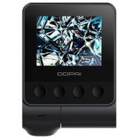 Ddpai Z40 Dual-Channel Dashcham GPS