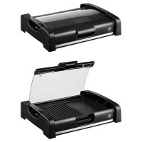 Lafe 46971 Electric Grill With Lid GRL003