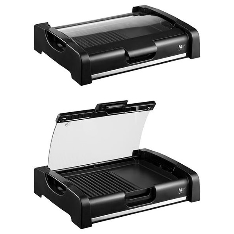 Lafe 46971 Electric Grill With Lid GRL003
