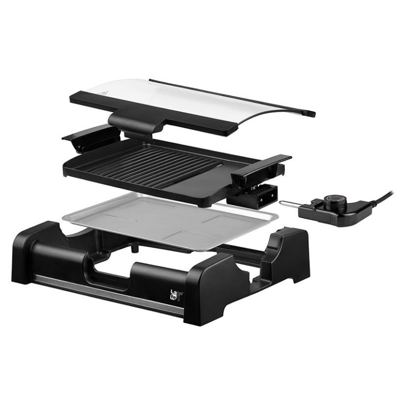 Lafe 46971 Electric Grill With Lid GRL003