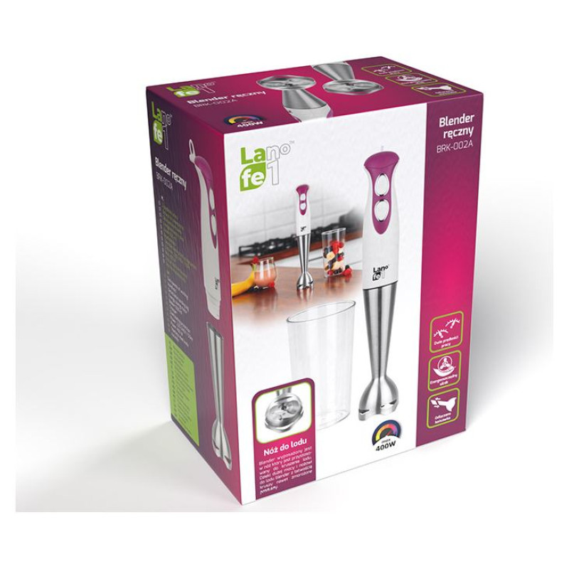 Lafe 46741 Hand Blender brk-002A
