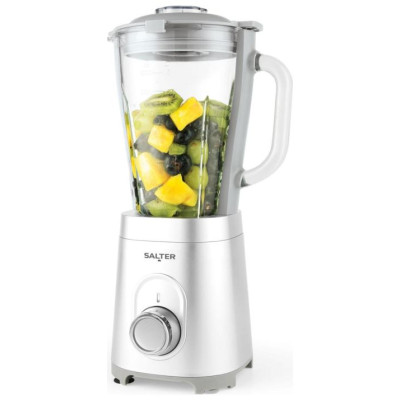 Salter EK5531MMSVDE Aspen Glass Jug Blender