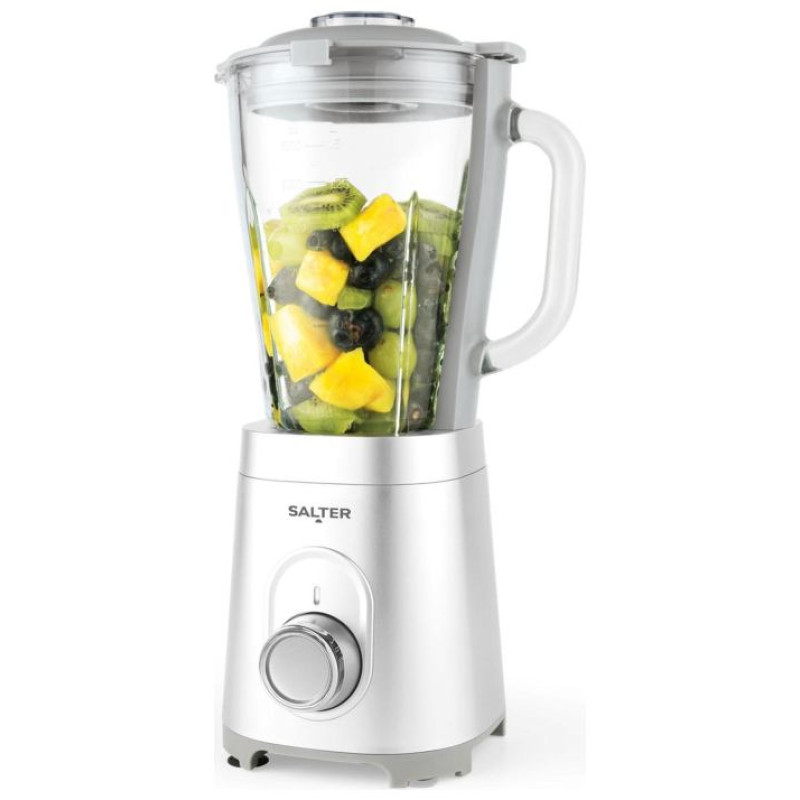 Salter EK5531MMSVDE Aspen Glass Jug Blender