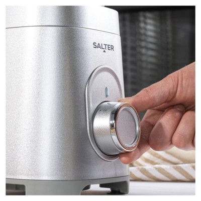 Salter EK5531MMSVDE Aspen Glass Jug Blender