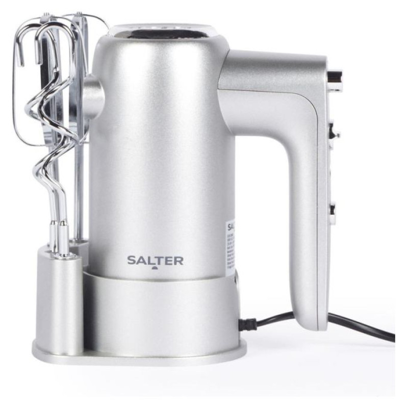 Salter EK5613BMMSVDE Aspen Easy-store Hand Mixer