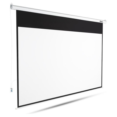 &Scaron;ilelis Silelis Electric Screen 244x183 cm  ESE-2