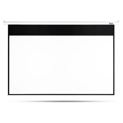 &Scaron;ilelis Silelis Electric Screen 244x183 cm  ESE-2