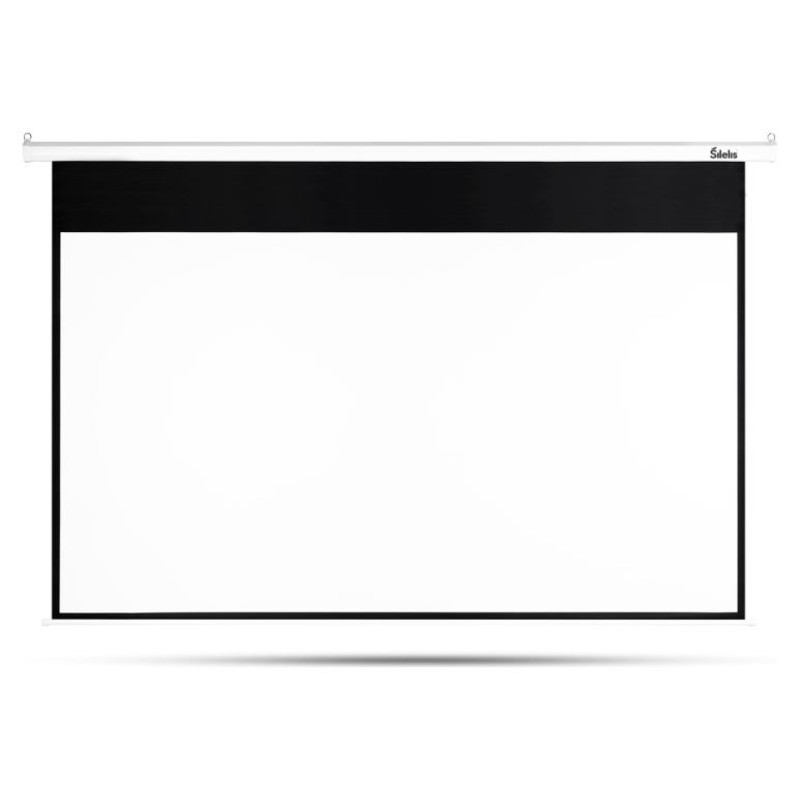 &Scaron;ilelis Silelis Electric Screen 244x183 cm  ESE-2