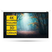 Šilelis Silelis Electric Screen 244x183 cm  ESE-2