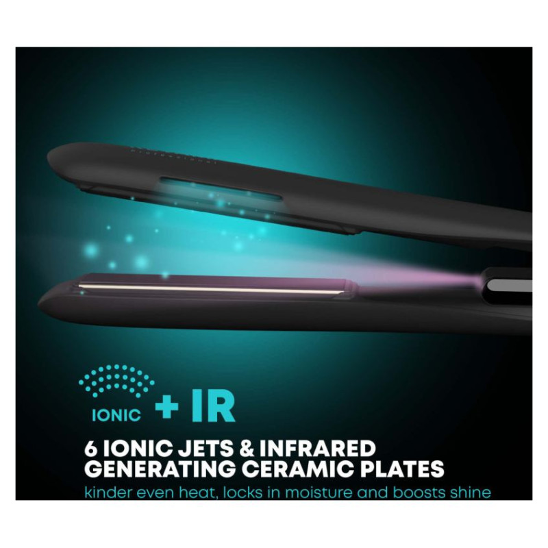 Revamp ST-1850BK-EU Progloss Ion Shine