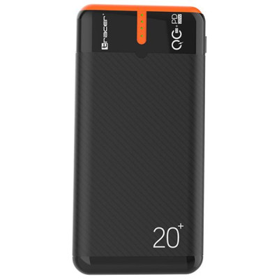 Tracer 47516 EnerGen 20000mAh Power Bank black/orange