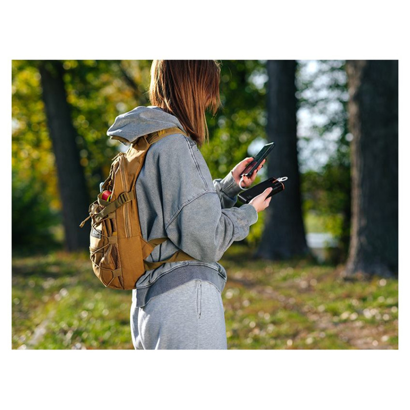 Tracer 47516 EnerGen 20000mAh Power Bank black/orange