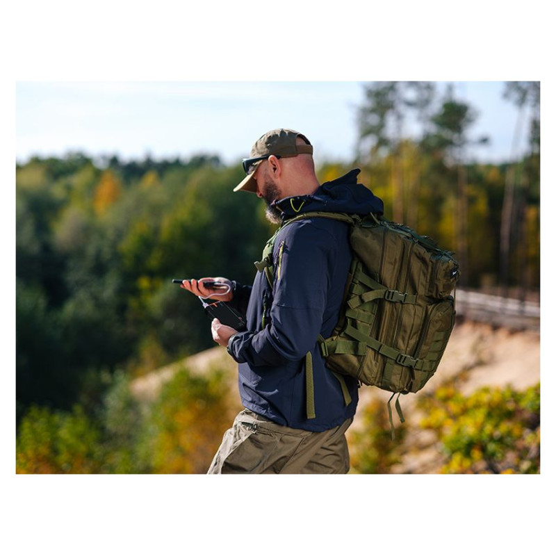 Tracer 47516 EnerGen 20000mAh Power Bank black/orange