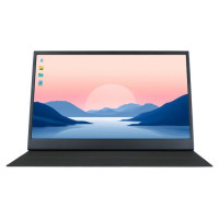 Denver PMO-15602 15,6 (39,62 cm) FHD Portable Monitor