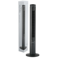 Lovio LVTF101N24C Tower Fan AirWave Black