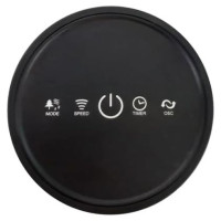 Lovio LVTF101N24C Tower Fan AirWave Black
