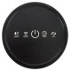 Lovio LVTF101N24C Tower Fan AirWave Black