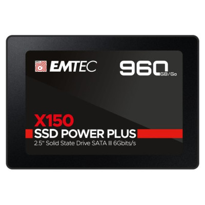 Emtec SSD 2.5 Sata X150 960GB Power Plus
