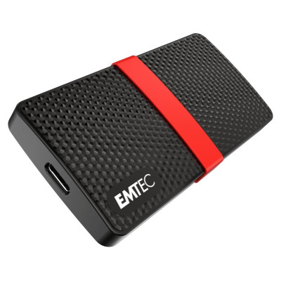 Emtec SSD 3.2 Gen1 X200 2TB Power Plus Portable