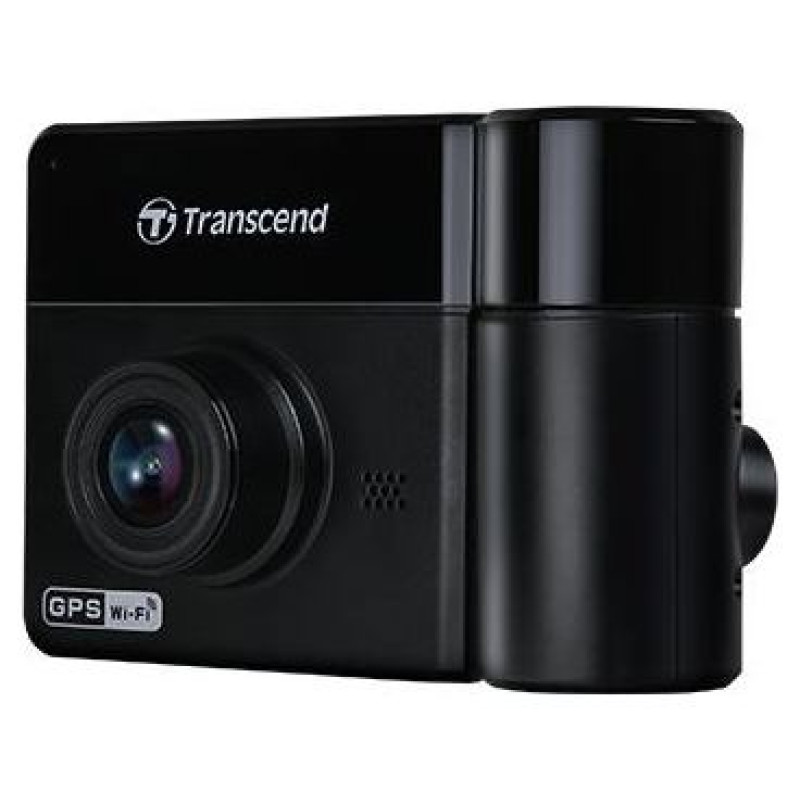 Transcend VEHICLE RECORDER DRIVEPRO 550/64GB TS-DP550B-64G TRANSCEND