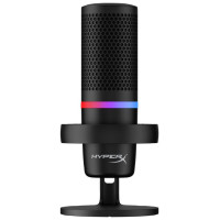 Hyperx MICROPHONE HYPERX DUOCAST/BLACK HMID1R-A-BK/G HYPERX