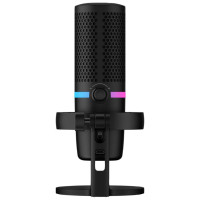 Hyperx MICROPHONE HYPERX DUOCAST/BLACK HMID1R-A-BK/G HYPERX