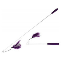 Europet Bernina Rotaļlieta kaķiem makšķere TELESCOPE 35-95 cm
