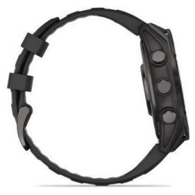 Garmin SMARTWATCH FENIX 8 SAPPHIRE/BLACK/GRAY 010-02905-21 GARMIN