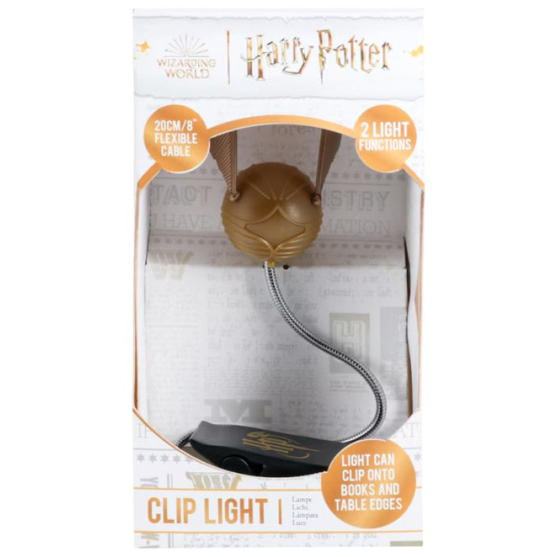 Paladone Harry Potter Clip Light