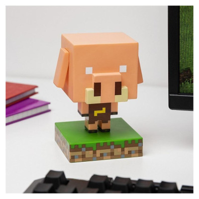 Paladone Piglin Icon Light