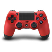 Sony GAMEPAD DUALSHOCK4 WIRELESS/MAGMA RED 711719814153 SONY