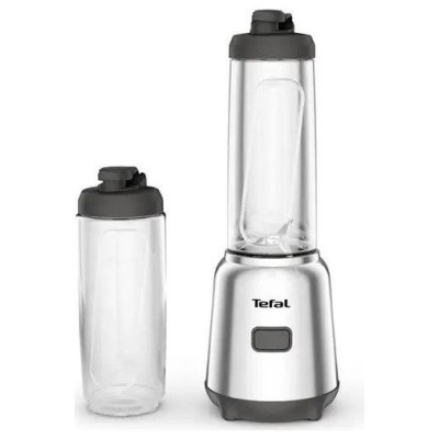 Tefal Mix&Move sporta blenderis, pelēks - BL15FD