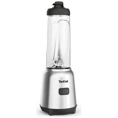 Tefal Mix&Move sporta blenderis, pelēks - BL15FD