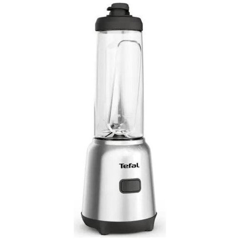 Tefal Mix&Move sporta blenderis, pelēks - BL15FD